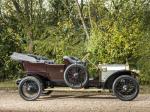 Mercedes-Benz Simplex 35 PS Roi-des-Belges Tourer 1909 года